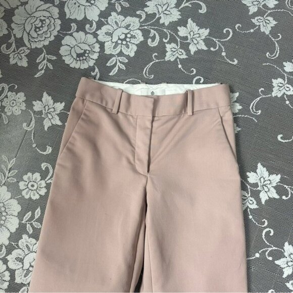 Aritzia Babaton Command Pant in Dusty Rose Sz 00 - Picture 5 of 12